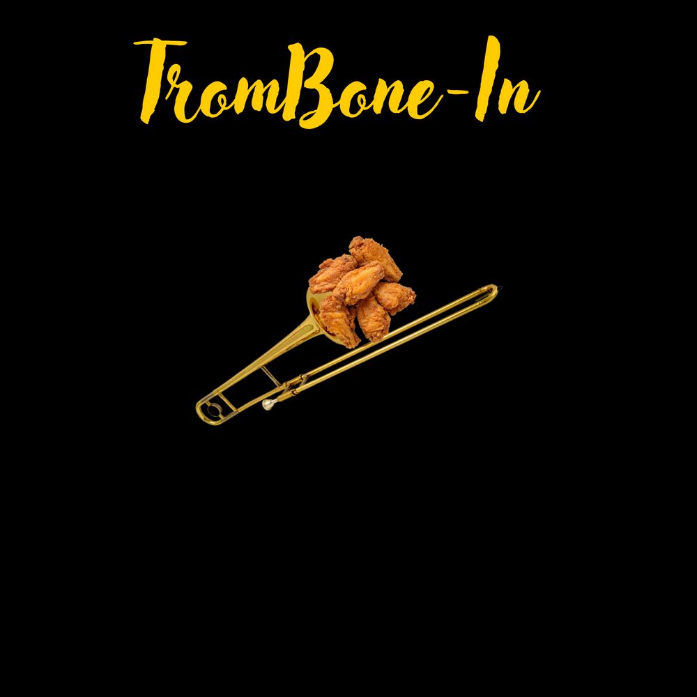 Pochette de TromBone-In