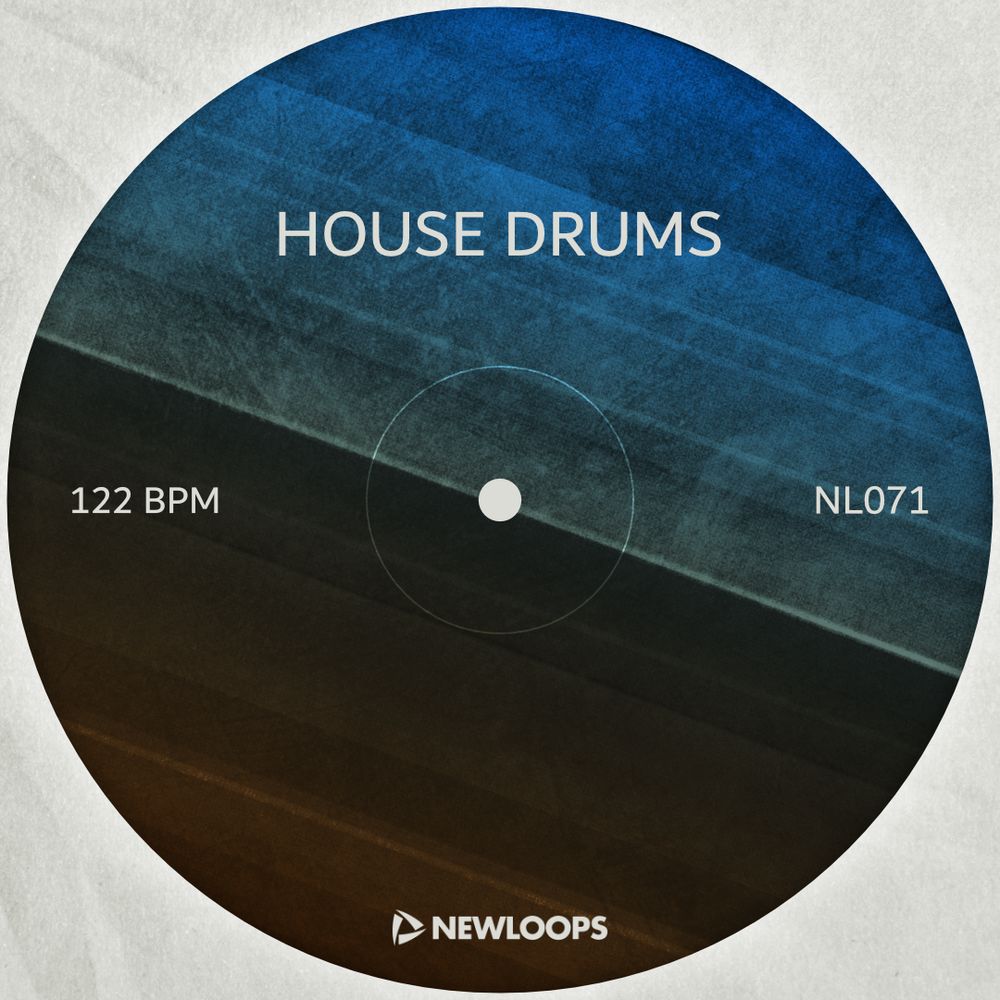 House Drums Sound Pack Sample Pack LANDR