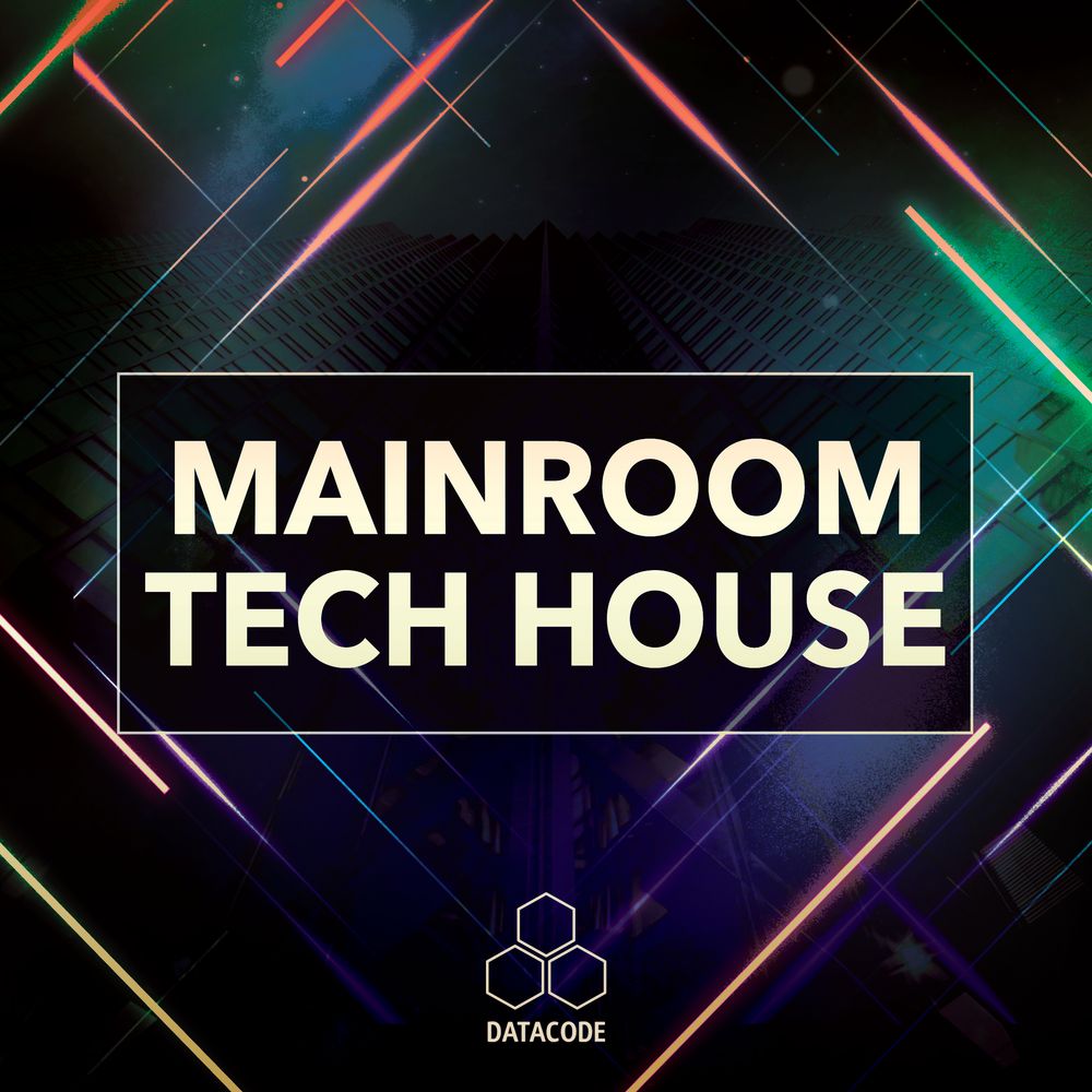 Focus Mainroom Tech House Sample Pack By Datacode Landr Samples
