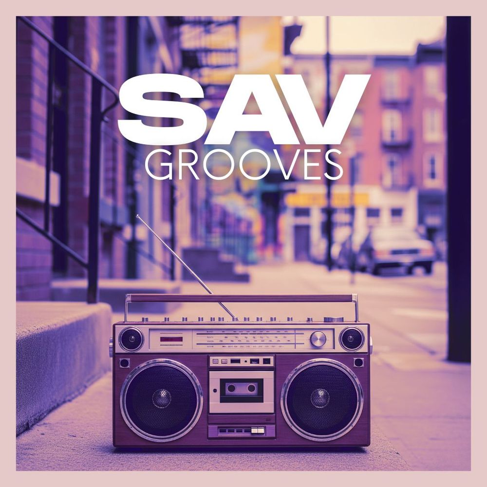 Pochette de SAV Grooves