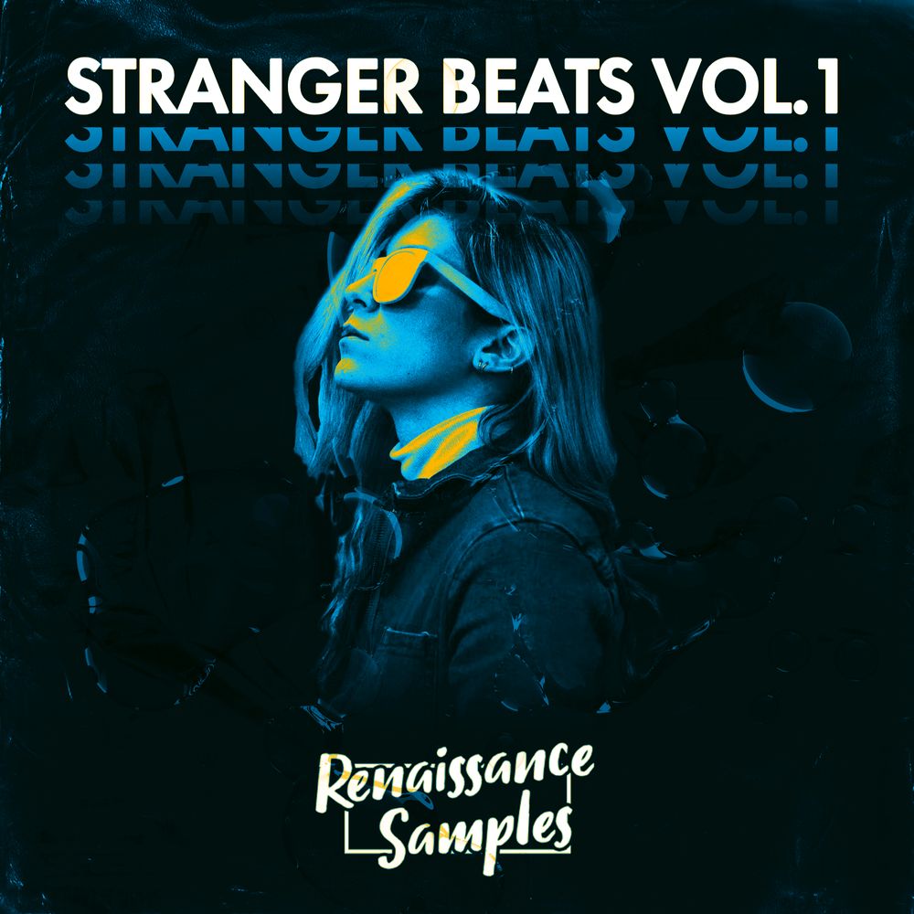 Arte de Stranger Beats Vol.1