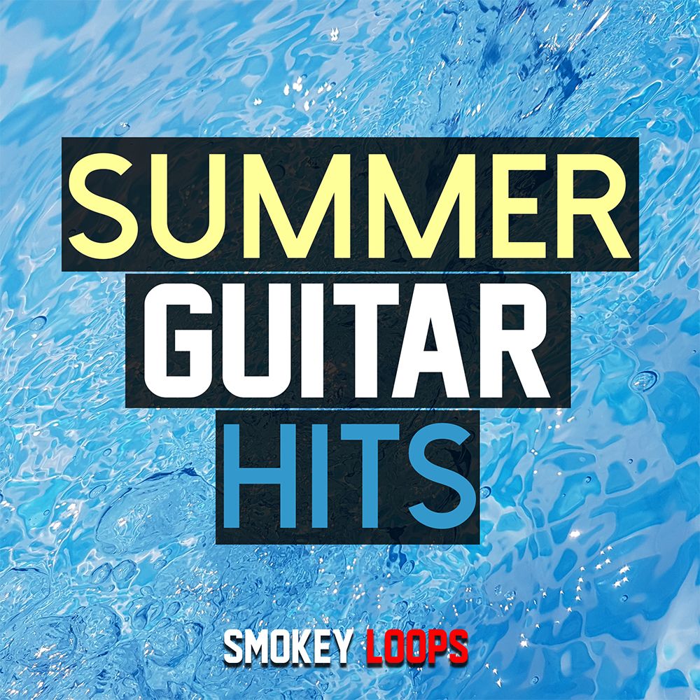 Pochette de Summer Guitar Hits