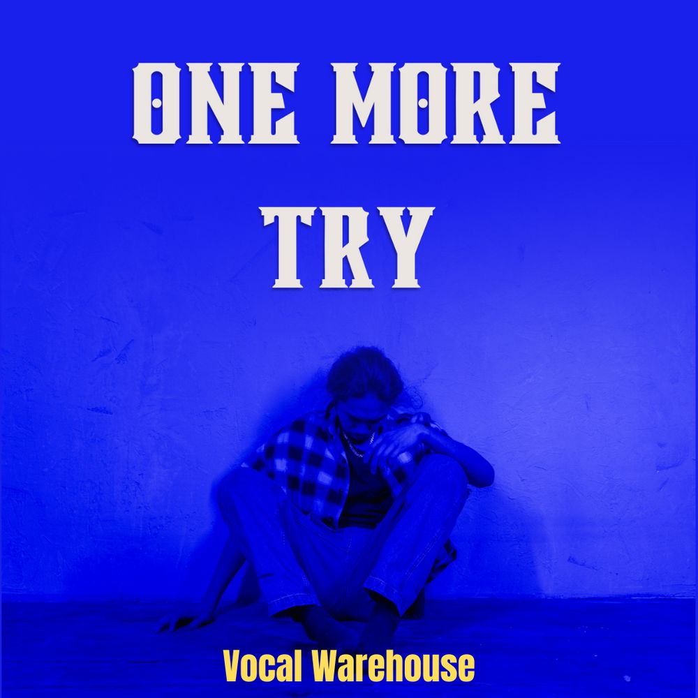 Arte de One More Try - Vocal Pack
