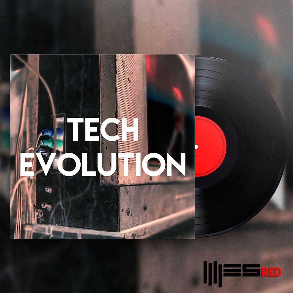 Artwork for Tech Evolution