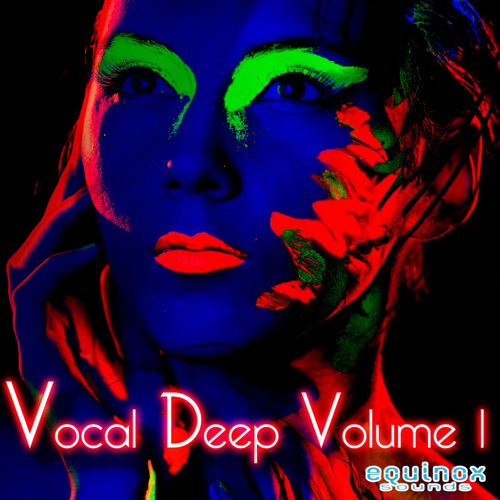 Arte de Vocal Deep Vol 1