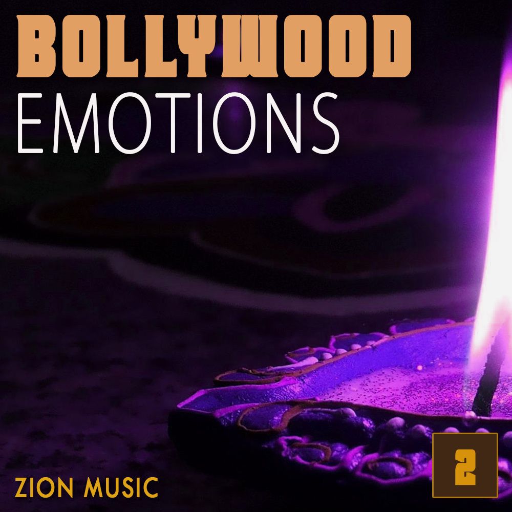 Arte de Bollywood Emotions Vol 2