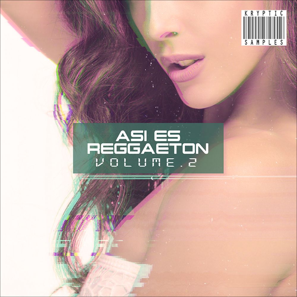 Pochette de Asi Es Reggaeton Vol 2