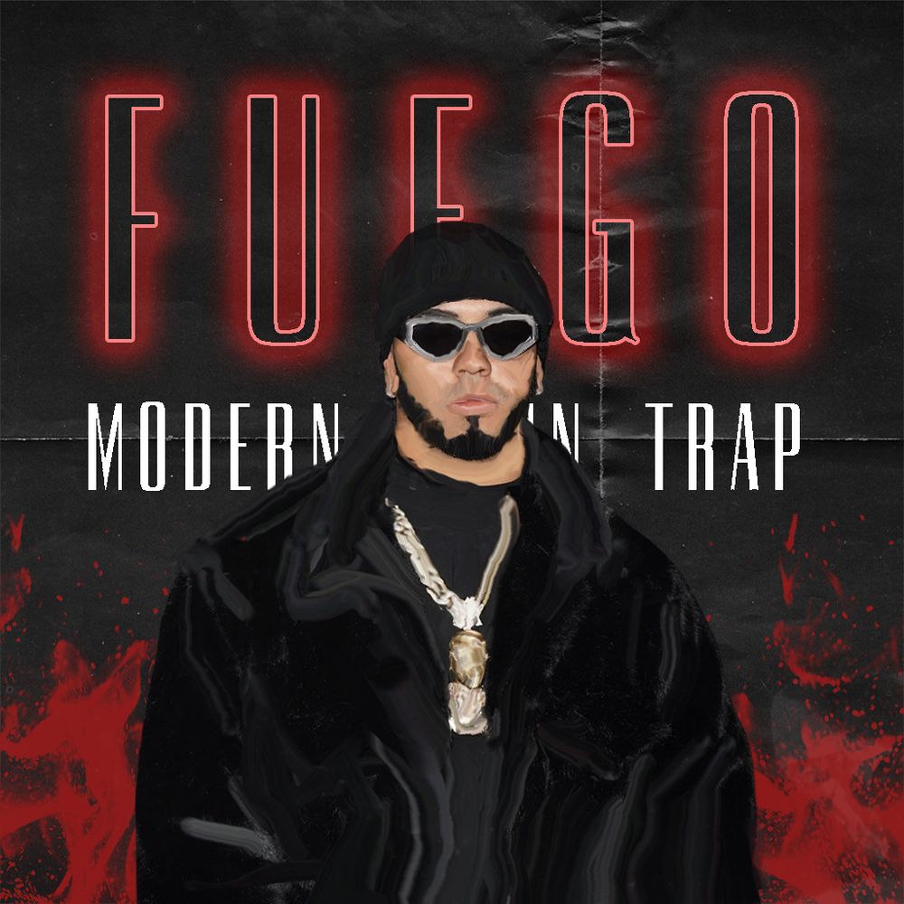 Pochette de Fuego