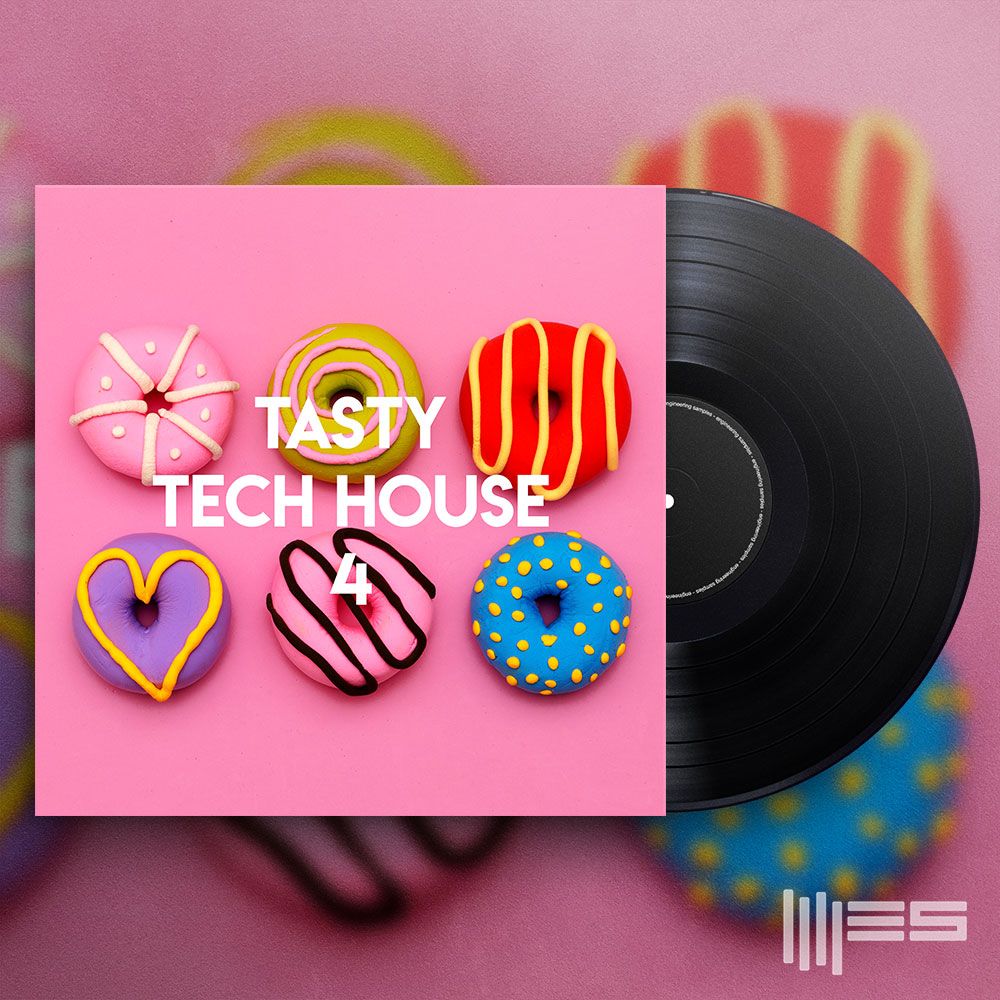 Obra de arte de Tasty Tech House 4