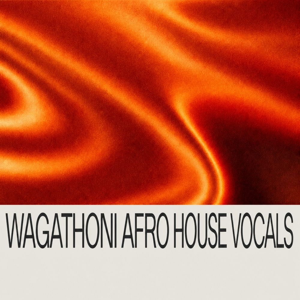 Artwork of Wagathoni Afro House Vocals