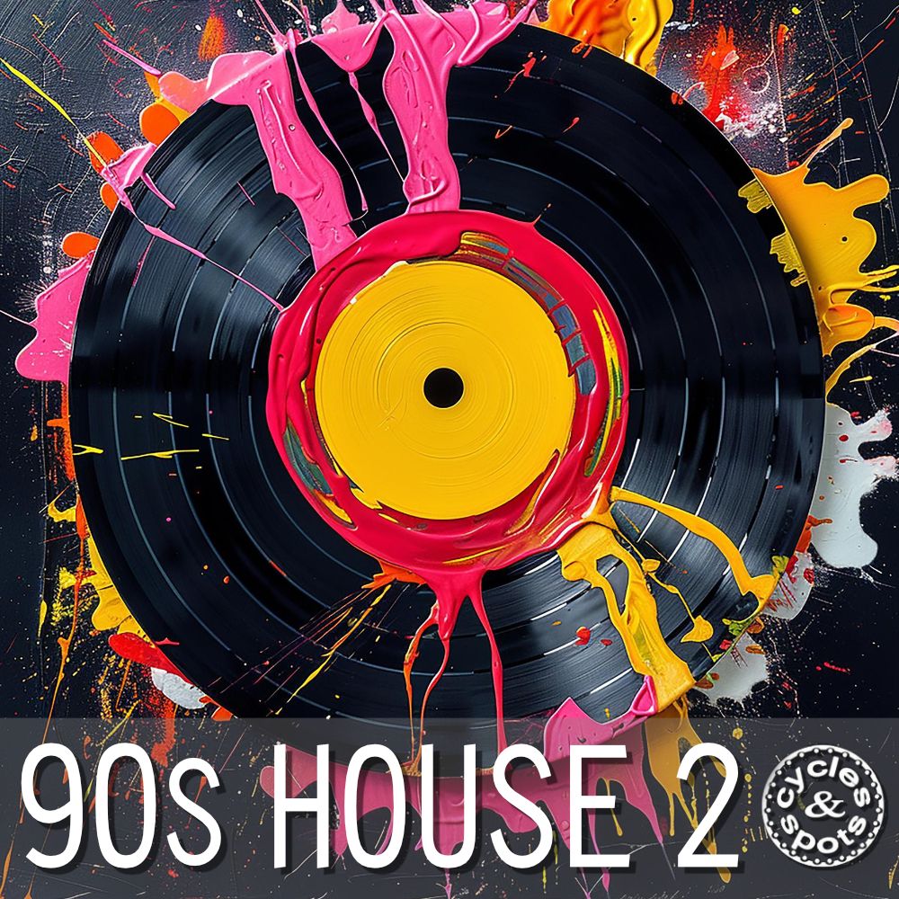 Arte de 90s House 2
