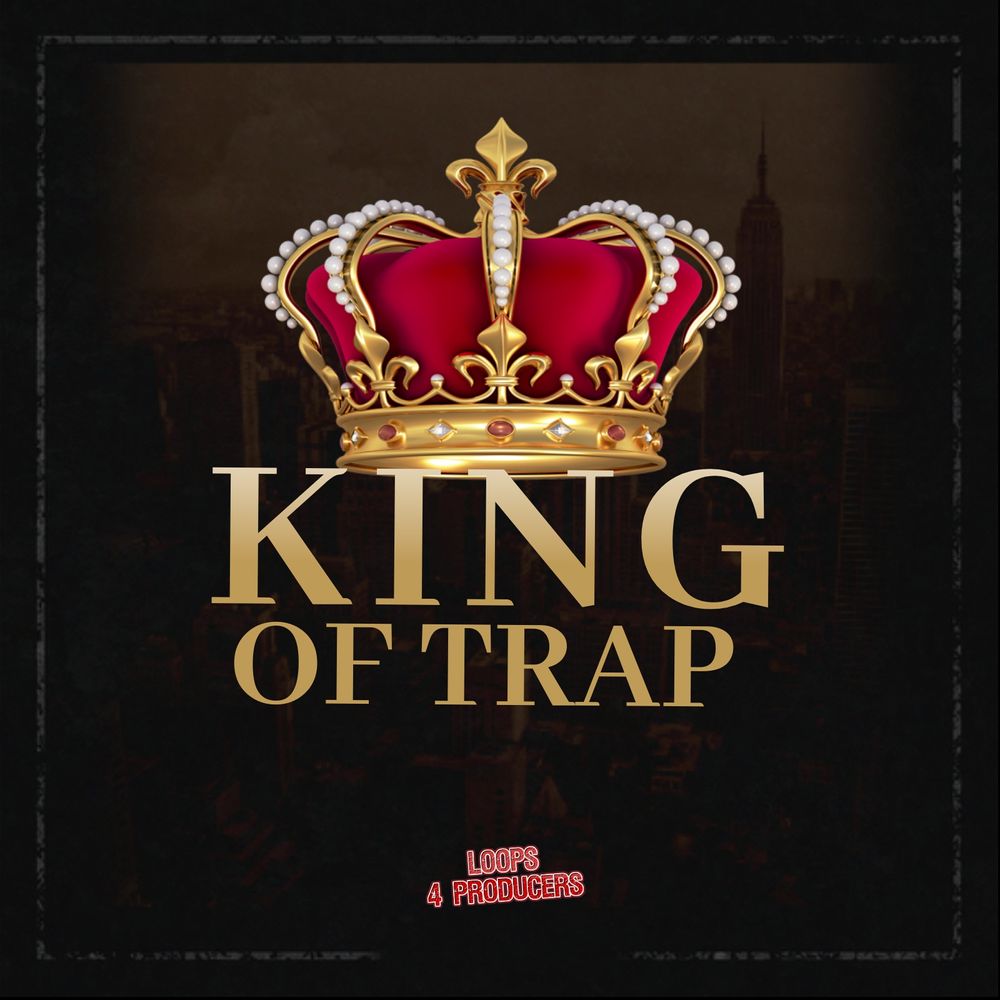 Pochette de King of Trap