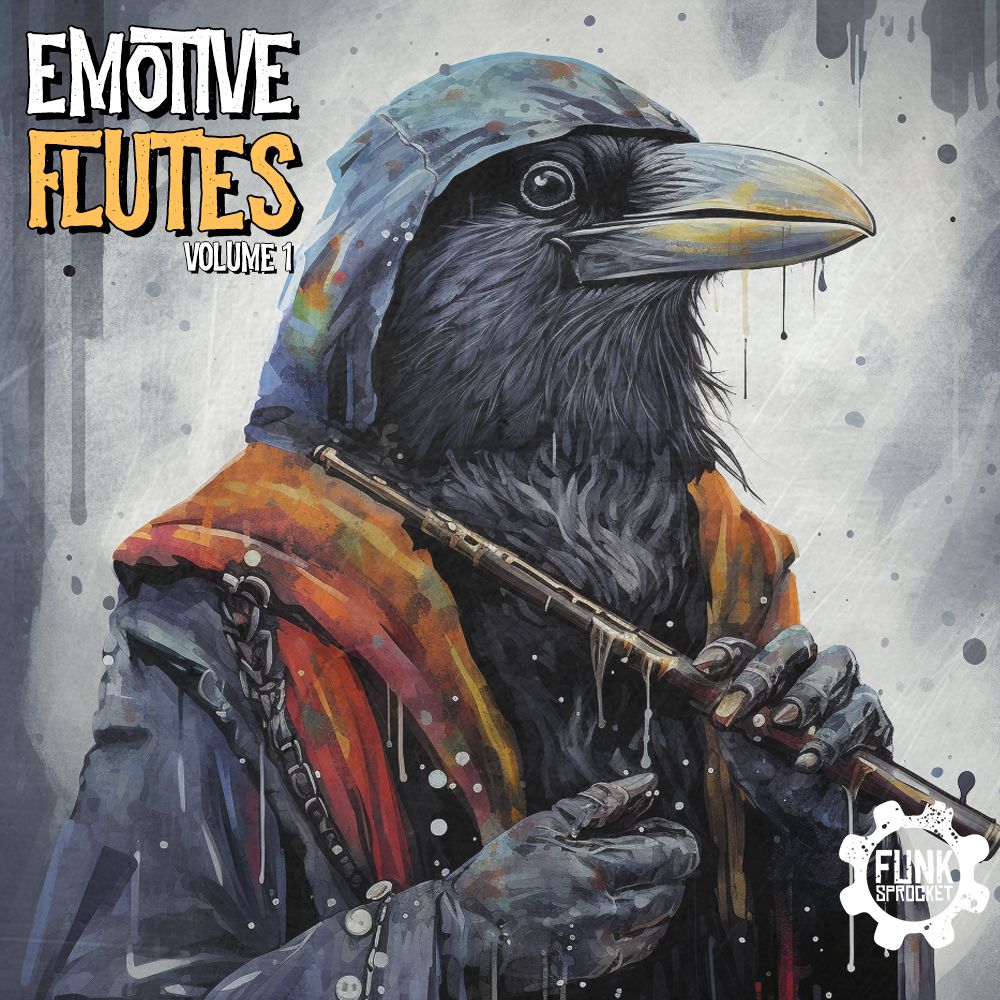 Pochette de Emotive Flutes Vol 1