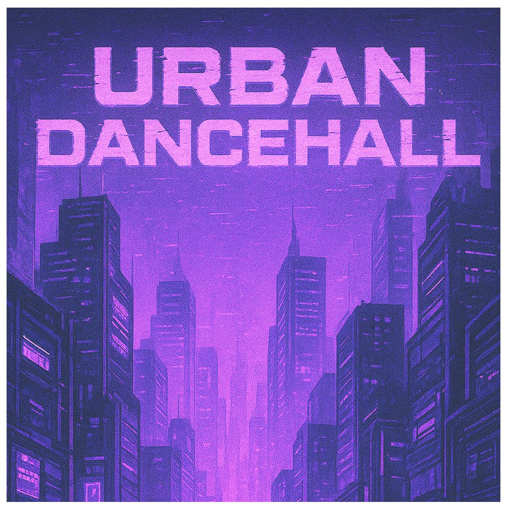 Pochette de Urban Dancehall