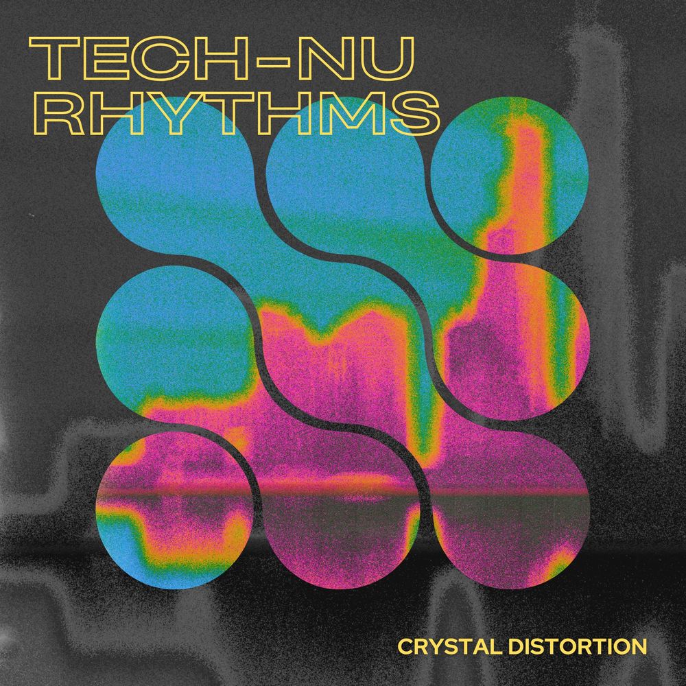 Pochette de Tech-Nu Rhythms