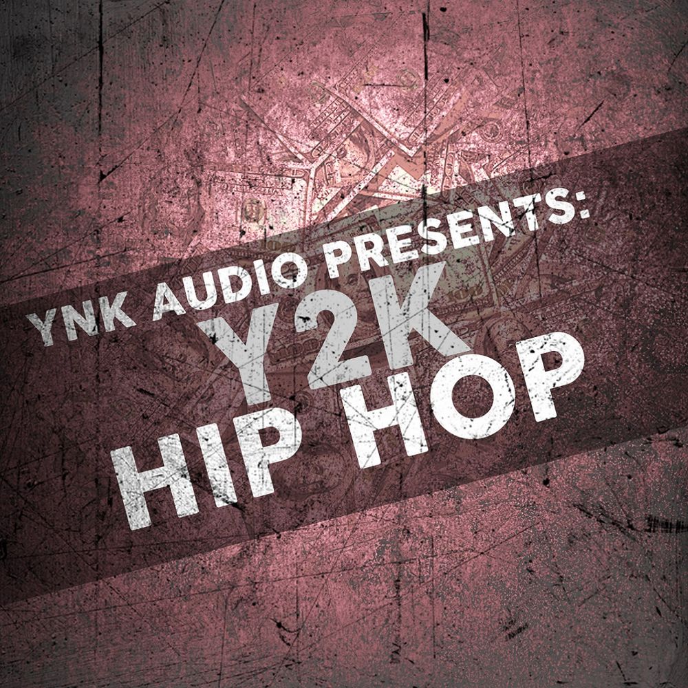 Arte de Y2K Hip Hop