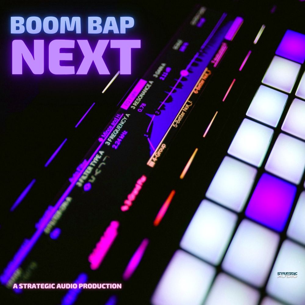 Artwork of Boom Bap Next