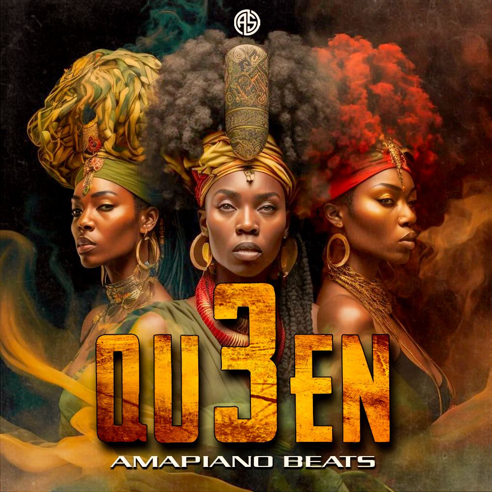 Arte de QUEEN Vol. 3 - Amapiano Beats