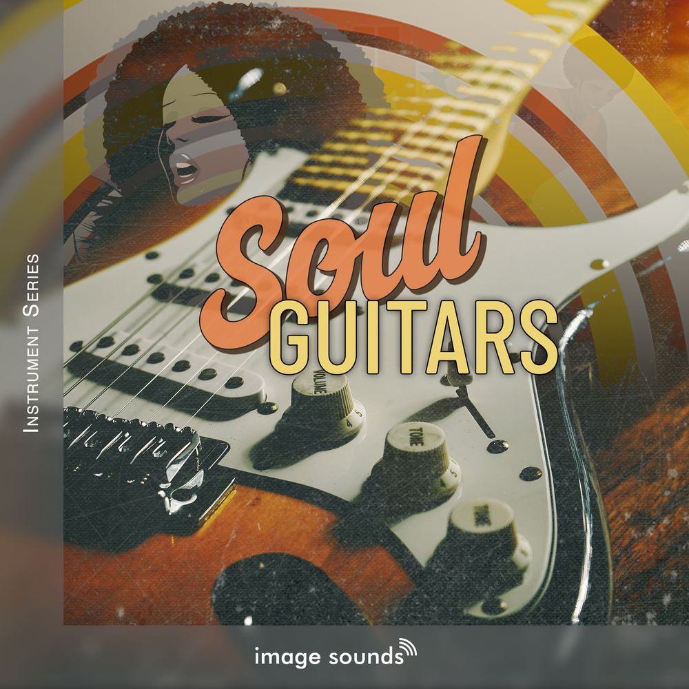 Pochette de Soul Guitars