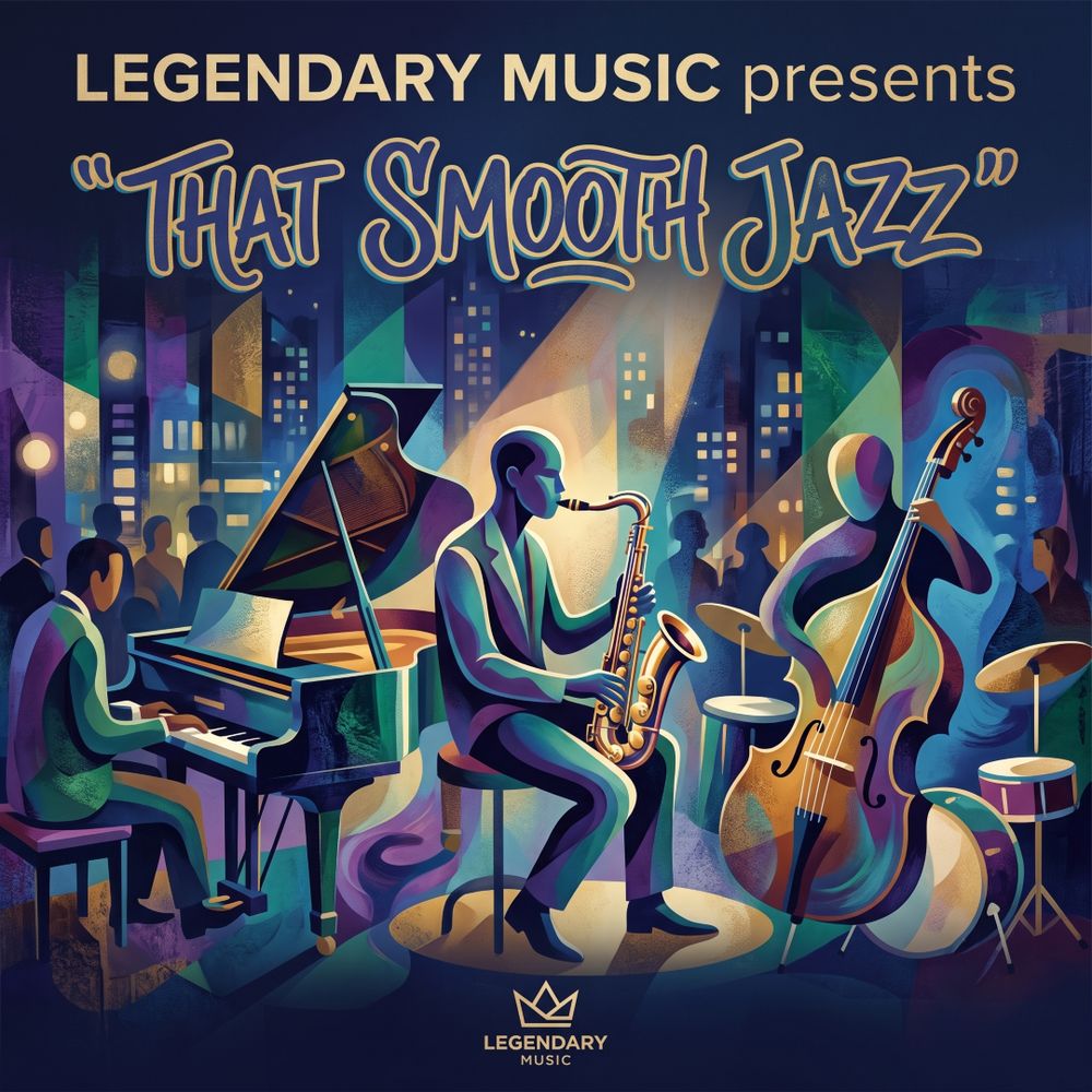 Pochette de That Smooth Jazz