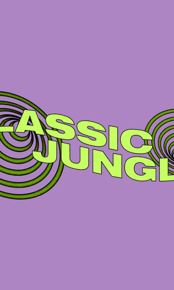 Artwork for Classic Jungle