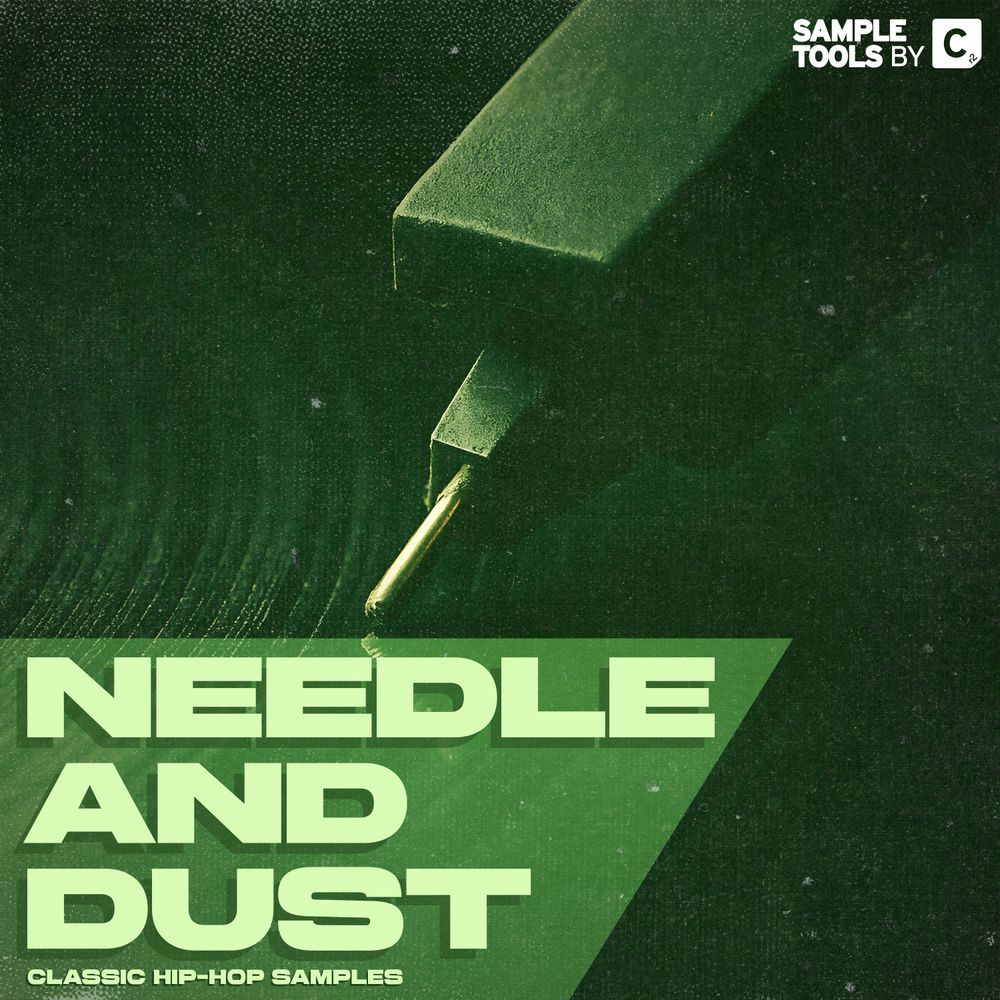 Pochette de NEEDLE & DUST: Classic Hip-Hop