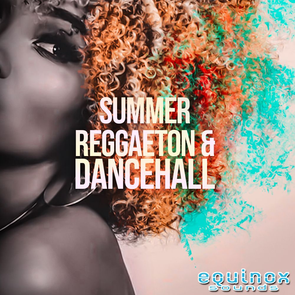 Arte de Summer Reggaeton & Dancehall
