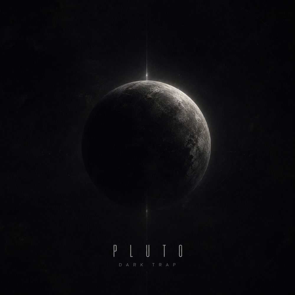 PLUTO - Dark Trap의 아트워크