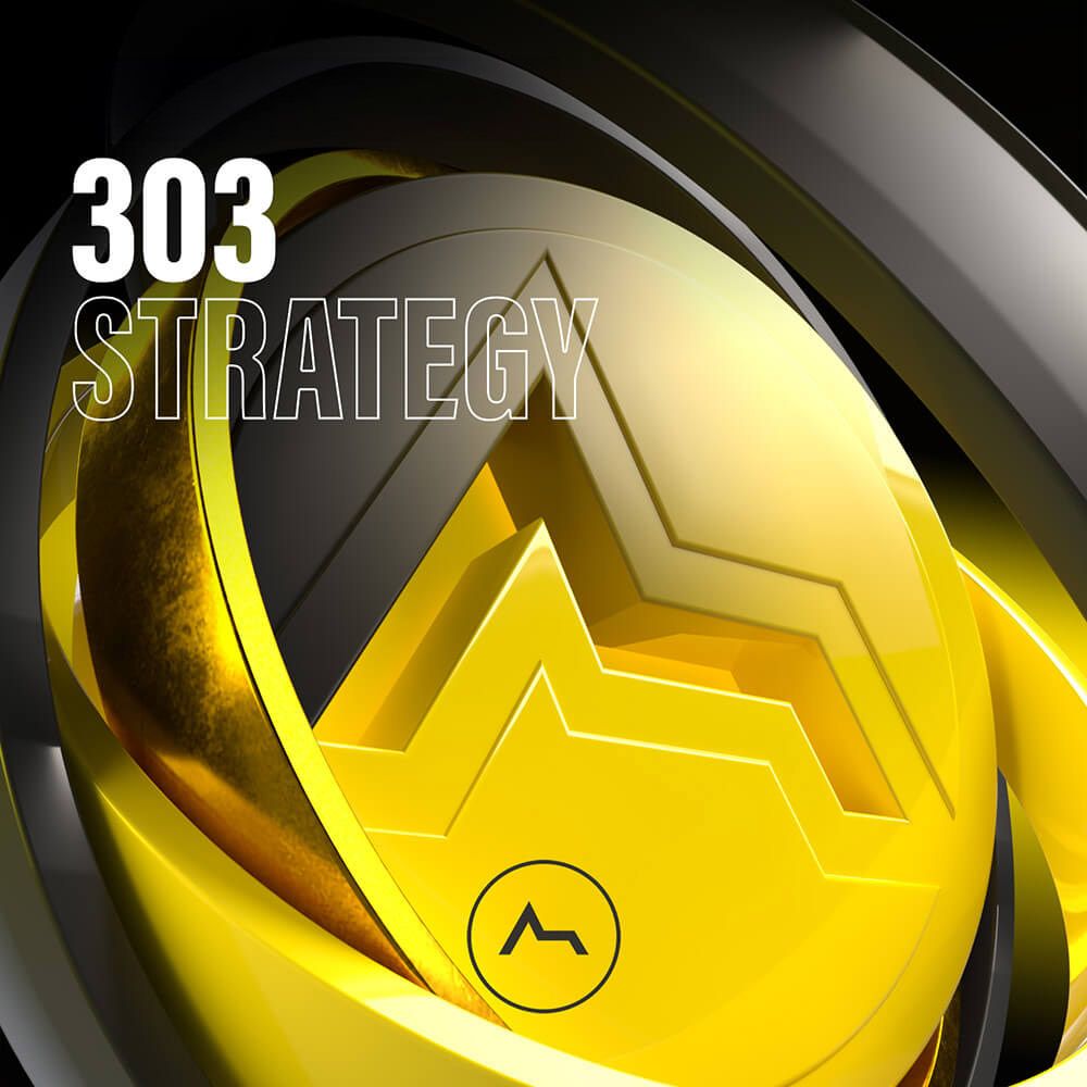 Arte de 303 Strategy