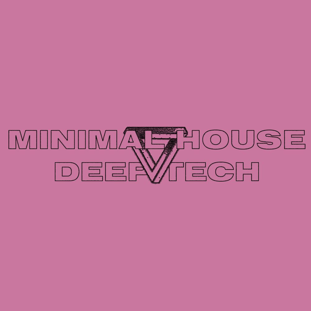 Arte de Minimal House & Deep Tech