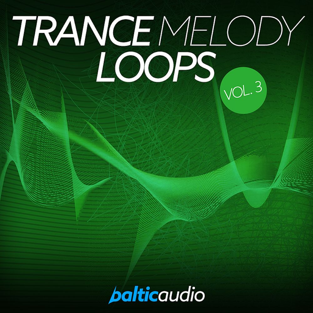 Trance Melody Loops Vol 3 Sample Pack | LANDR Samples