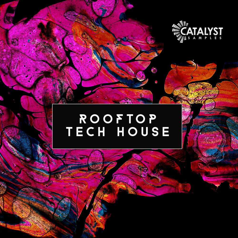 Arte de Rooftop Tech House