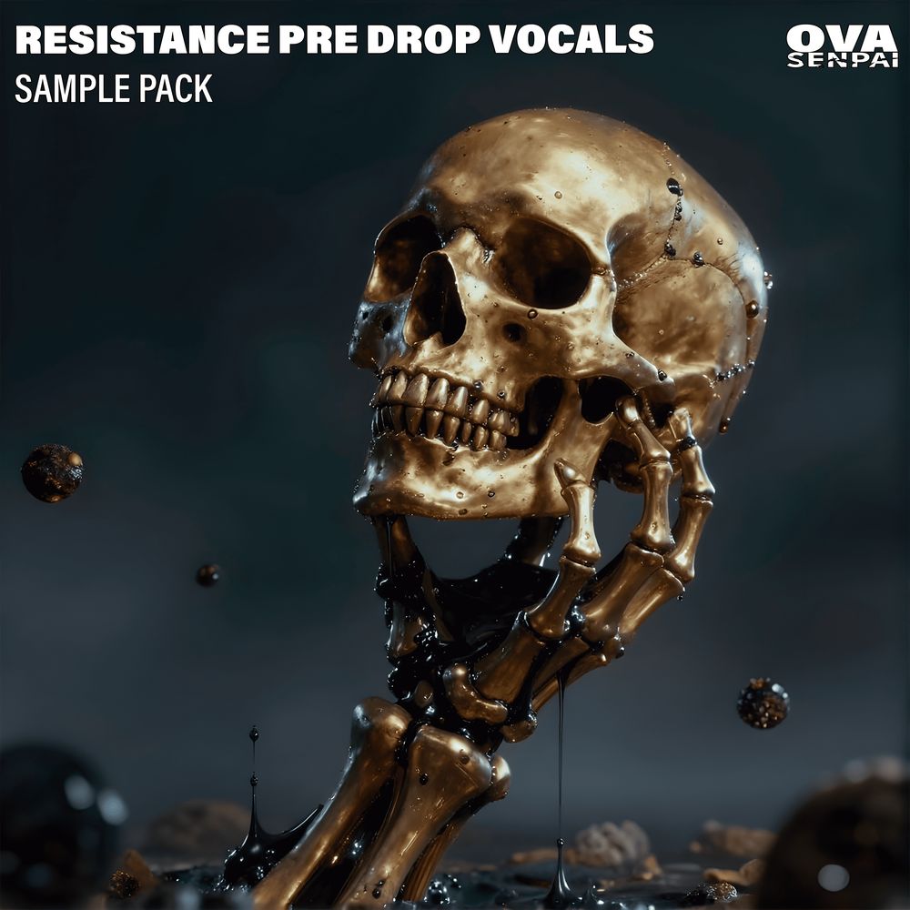 Arte de Resistance Pre Drop Vocals