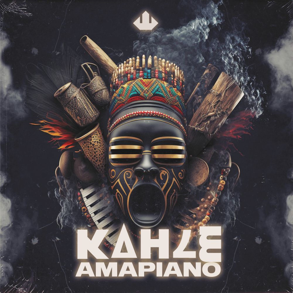 Pochette de KAHLE Amapiano