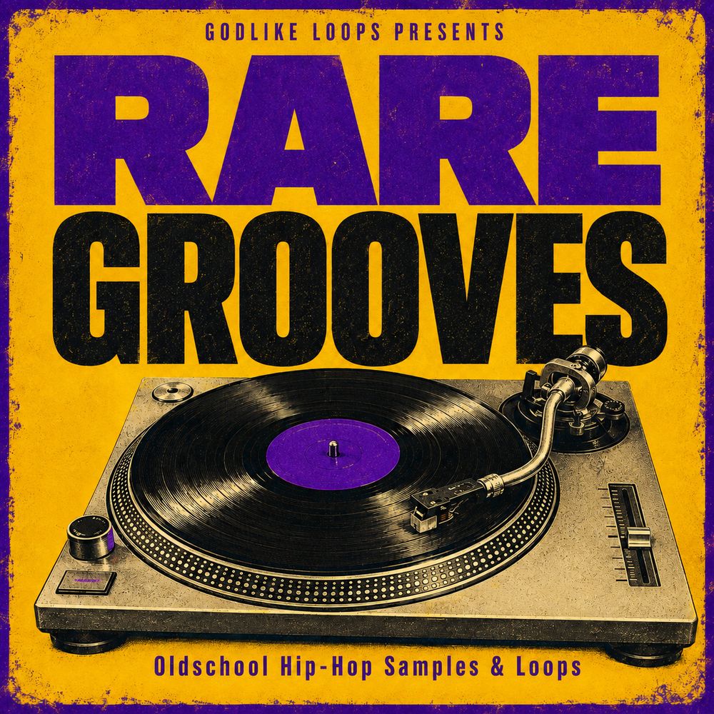 Pochette de Rare Grooves - Oldschool Hip-Hop