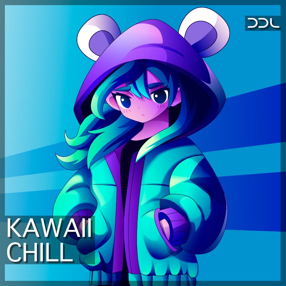 Artwork for Kawaii Chill
