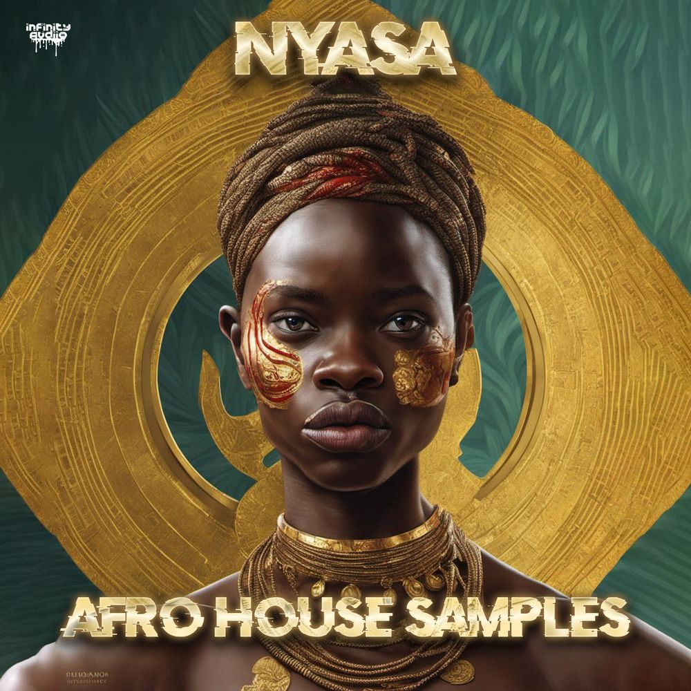 Arte de Nyasa - Afro House Samples