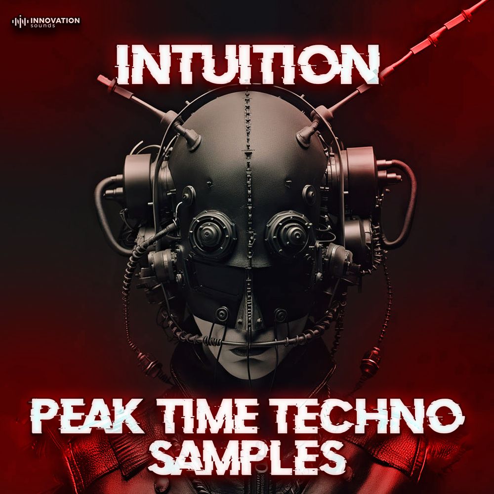 Arte de Intuition - Peak Time Techno Samples