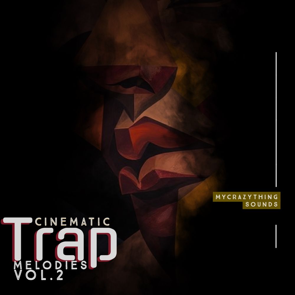 Pochette de Cinematic Trap Melodies vol.2