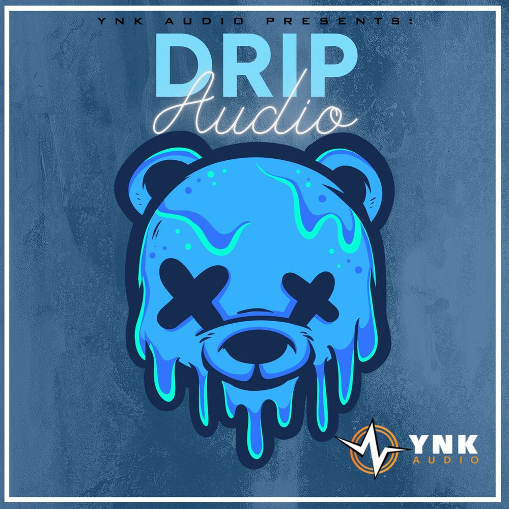 Drip Audio Sample Pack LANDR