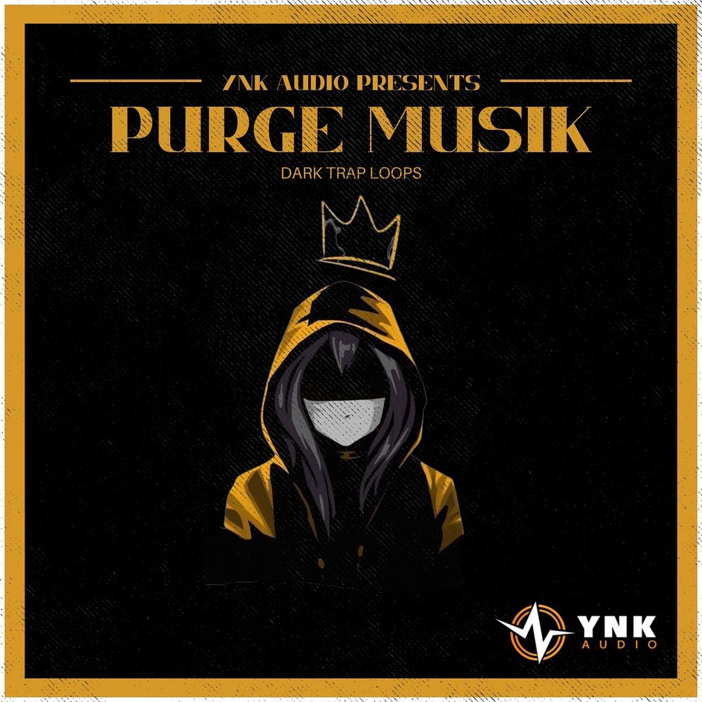 Purge Musik Dark Trap Loops Sample Pack LANDR