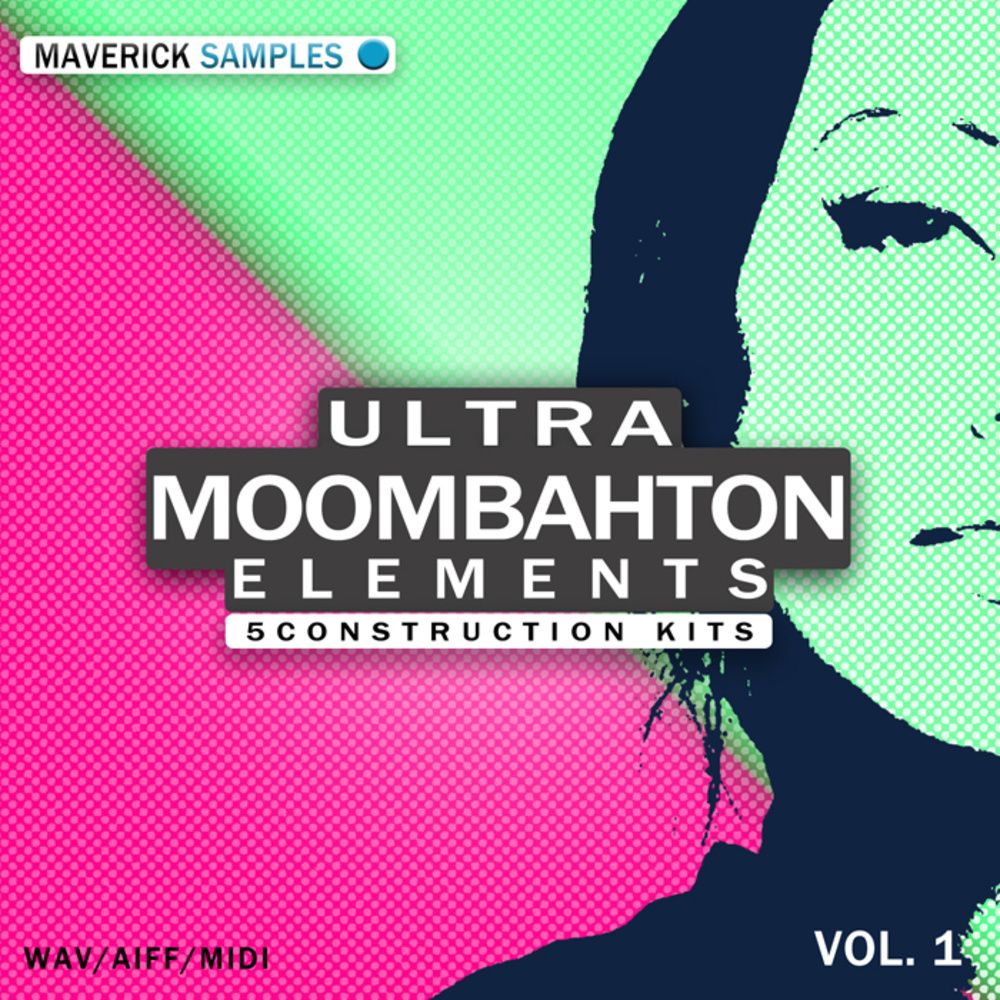 Obra de arte de Ultra Moombahton Elements Vol 1