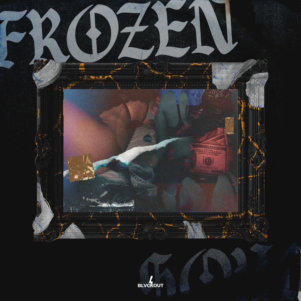 Arte de Frozen Soul