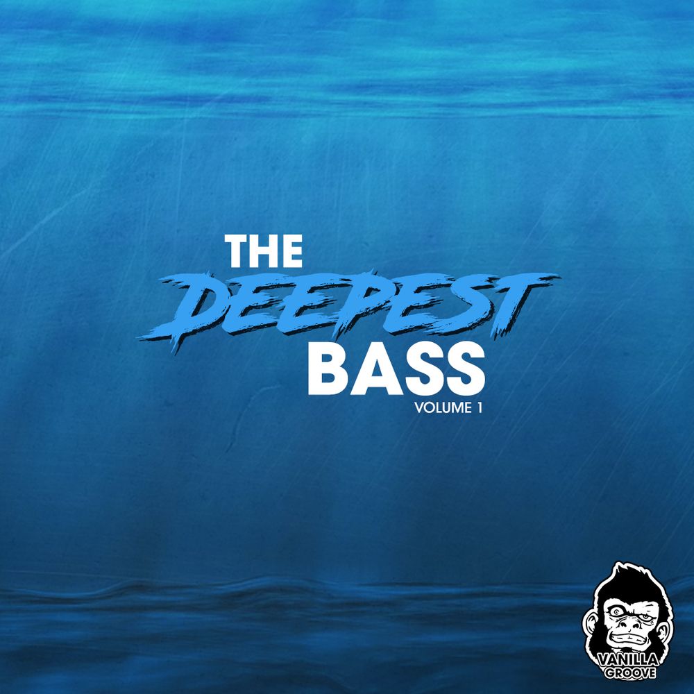 Arte de The Deepest Bass Vol 1
