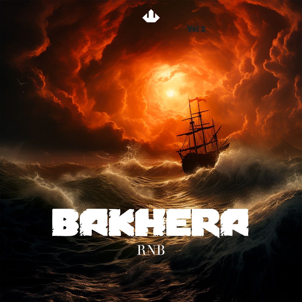 Artwork of BAKHERA - RNB