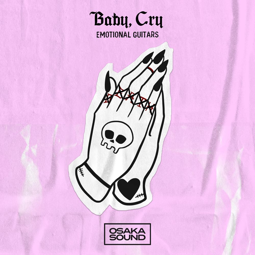 Arte de Baby, Cry - Emotional Guitars