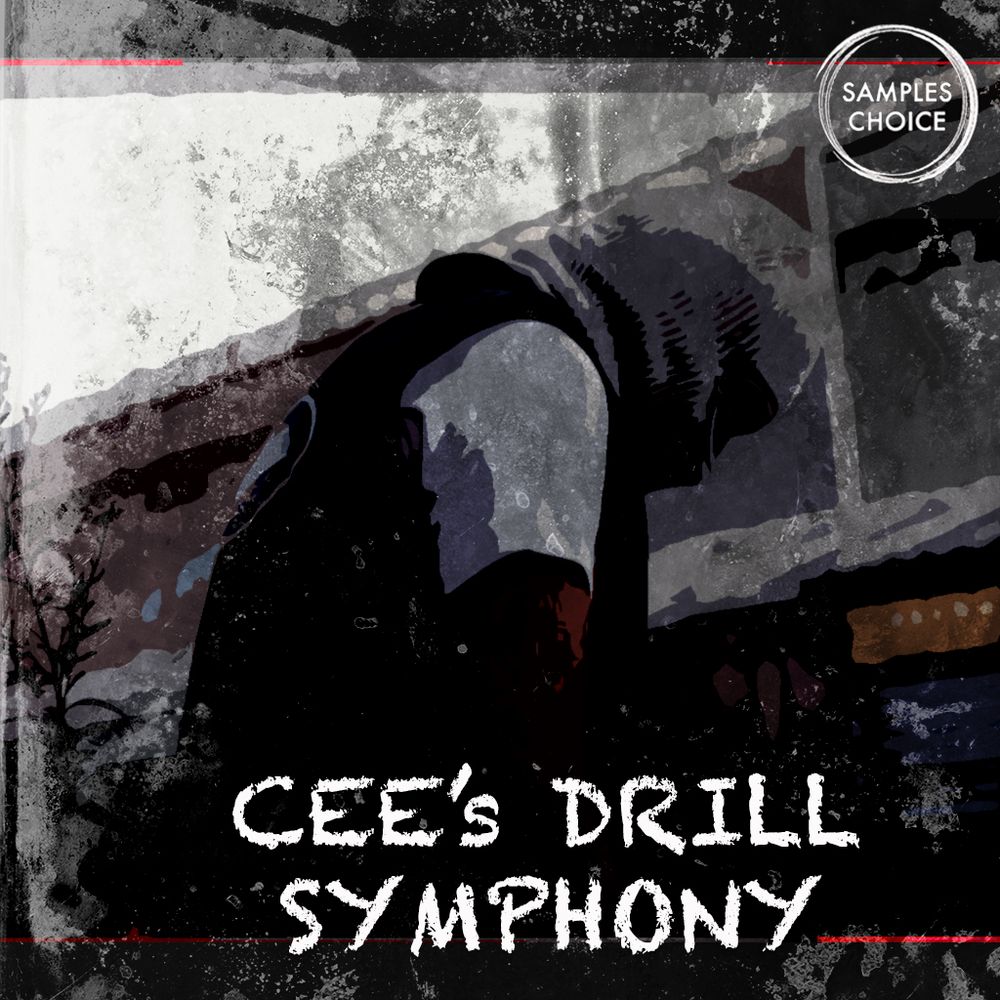 Pochette de Cee's Drill Symphony