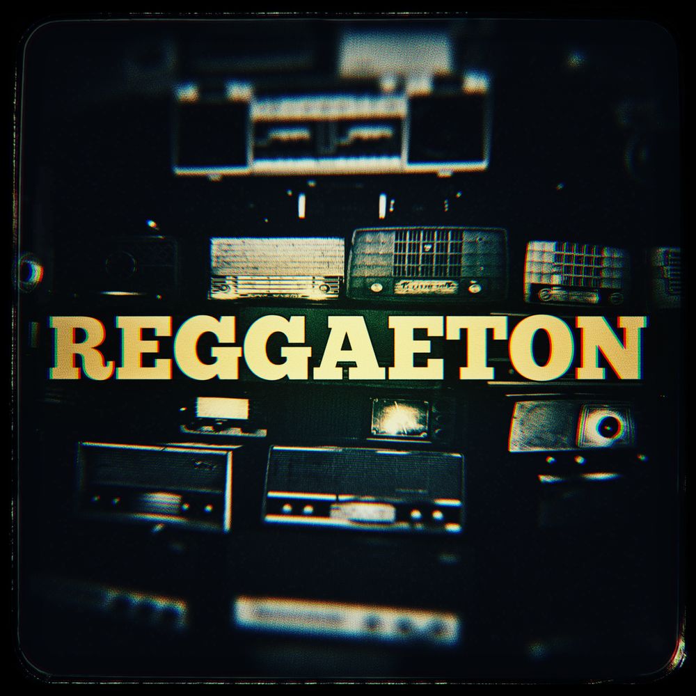Artwork of Reggaeton