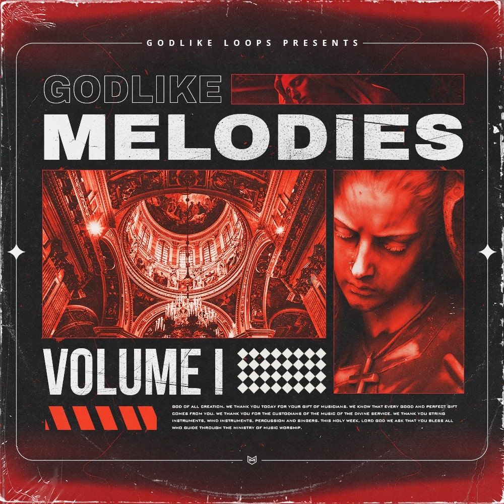 Arte de Godlike Melodies