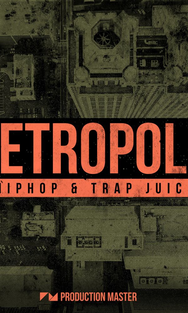 Artwork for Metropolis - Hiphop & Trap Juice